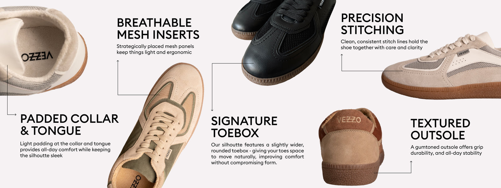 Shoe blueprint (desktop)