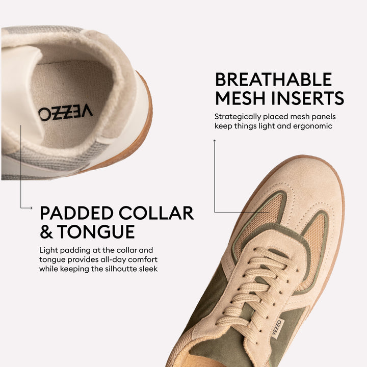 Shoe blueprint slide 1